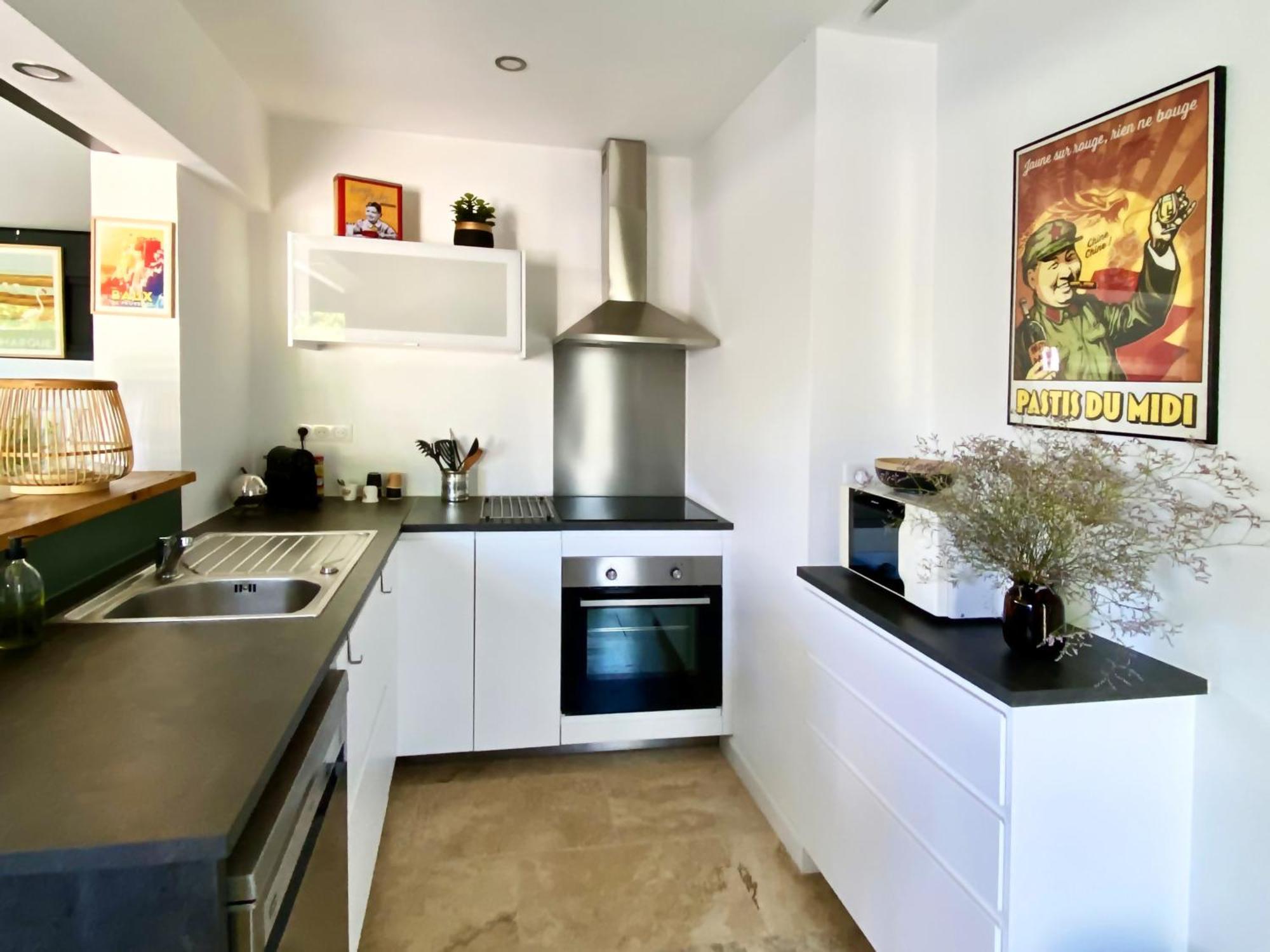 Maisonnette Au Coeur Des Alpilles Ferienhaus